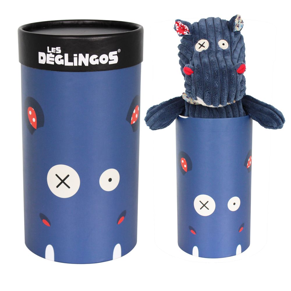 Soft toy - Big Simply Plush Muchachos the Llama - DEGLINGOS
