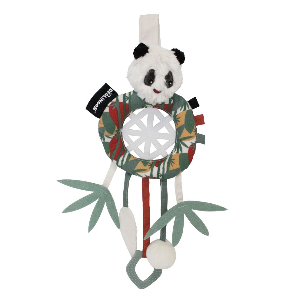 Objets déco enfant - Attrape Rêve d'éveil Rototos le Panda - DEGLINGOS