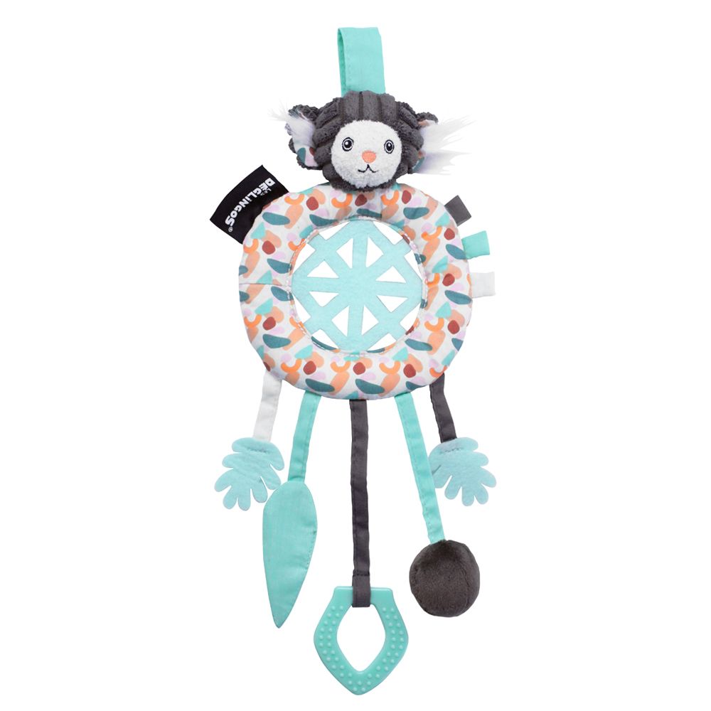 Objets déco enfant - Attrape Rêve d'éveil Rototos le Panda - DEGLINGOS