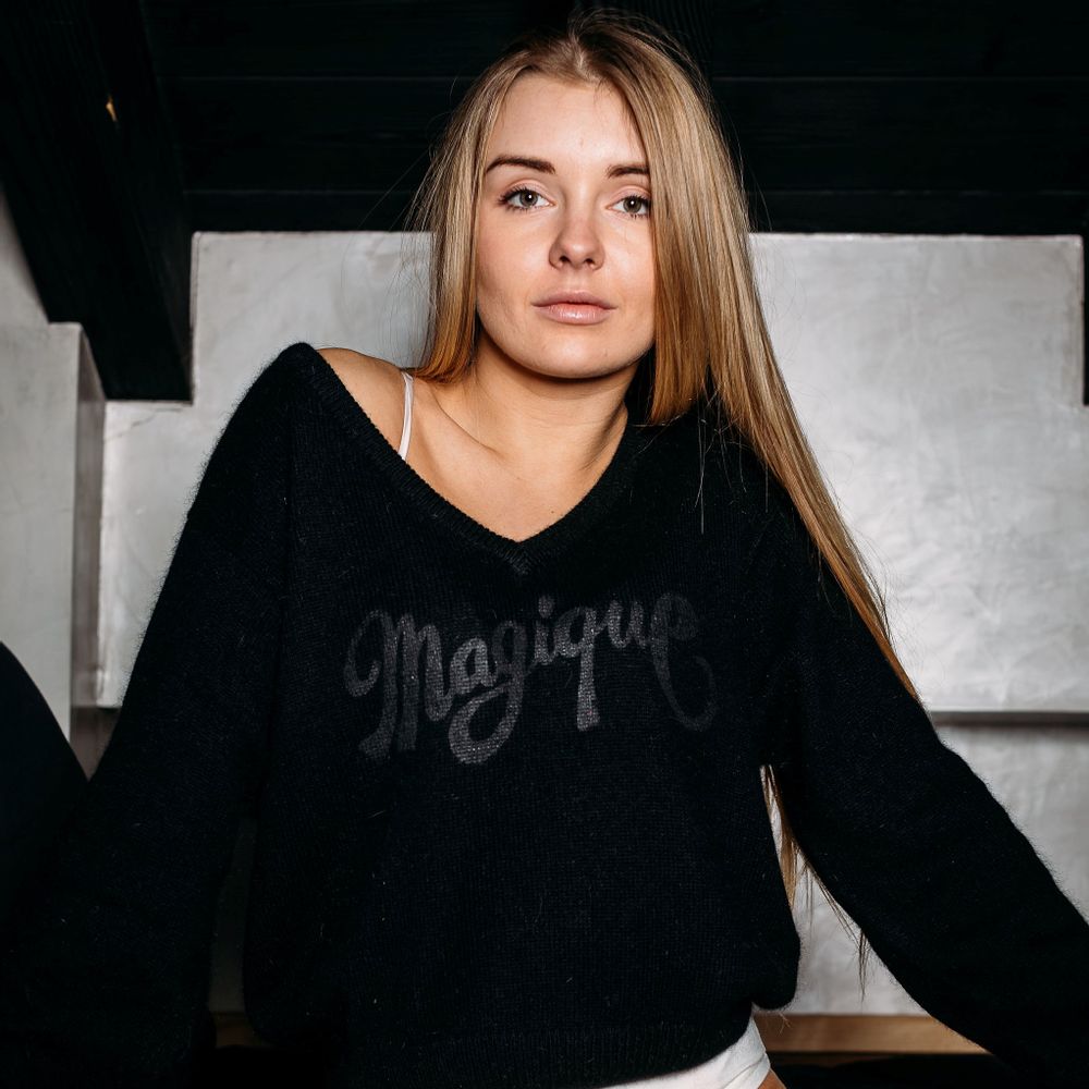 Prêt-à-porter - PULL MAGIQUE - FABULOUS ISLAND LTD