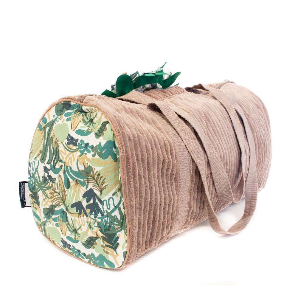 Travel accessories - Week End Bag Jelekros the Lion - DEGLINGOS