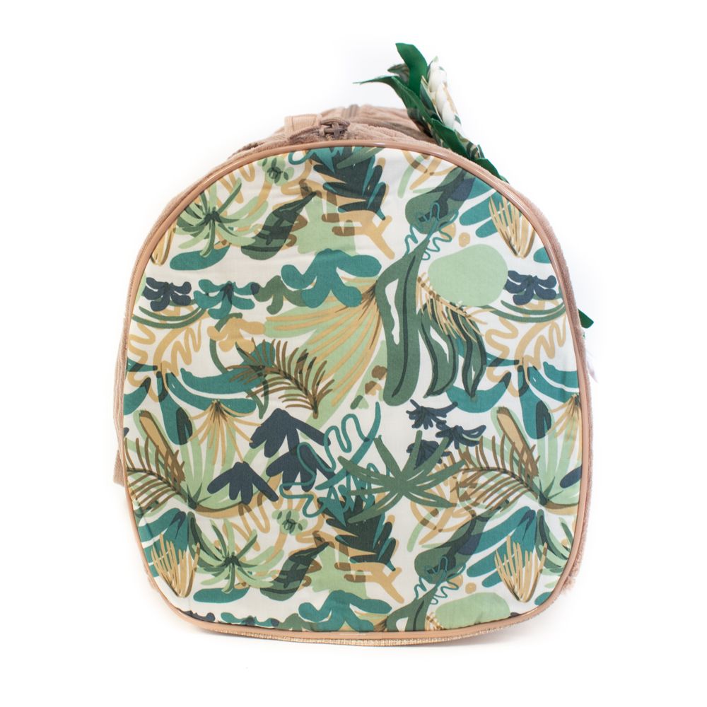 Travel accessories - Week End Bag Jelekros the Lion - DEGLINGOS