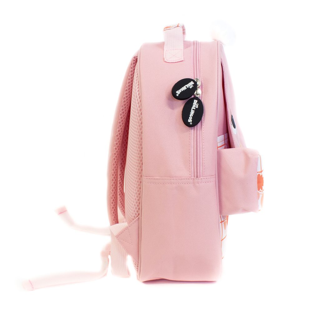 Sacs et cartables enfants - Sac à dos 32cm Pomelos l'Autruche - DEGLINGOS