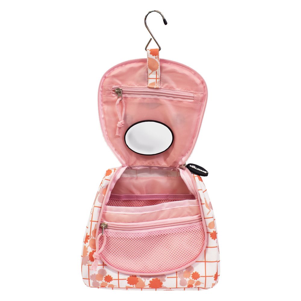 Children's bathtime - Toilettry Bag Pomelos the Ostrich - DEGLINGOS