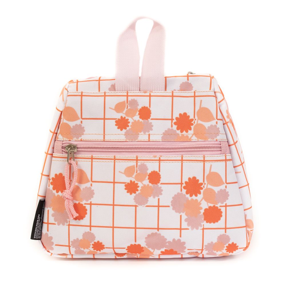 Children's bathtime - Toilettry Bag Pomelos the Ostrich - DEGLINGOS