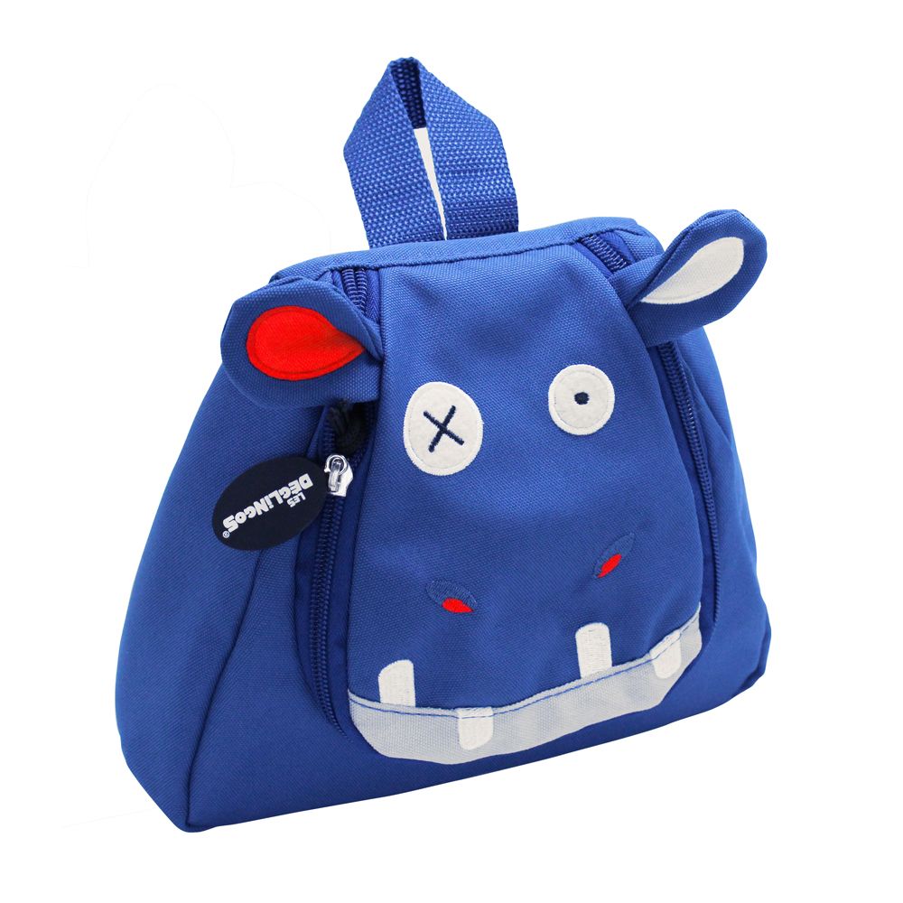 Children's bathtime - Toilettry Bag Pomelos the Ostrich - DEGLINGOS