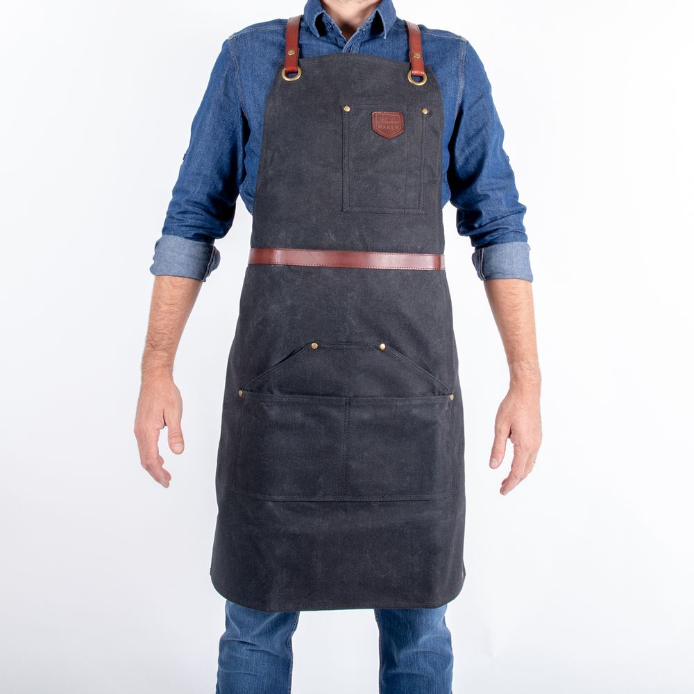 Homewear - Tablier N°281 - ALASKAN MAKER