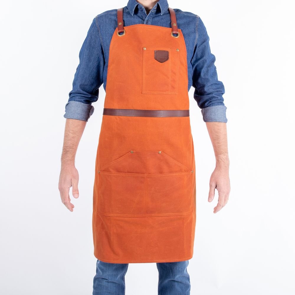 Homewear - Tablier N°281 - ALASKAN MAKER