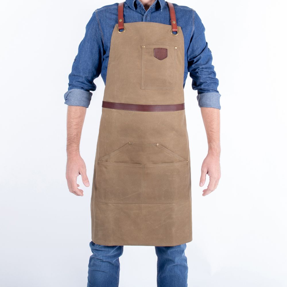 Homewear - Tablier N°281 - ALASKAN MAKER