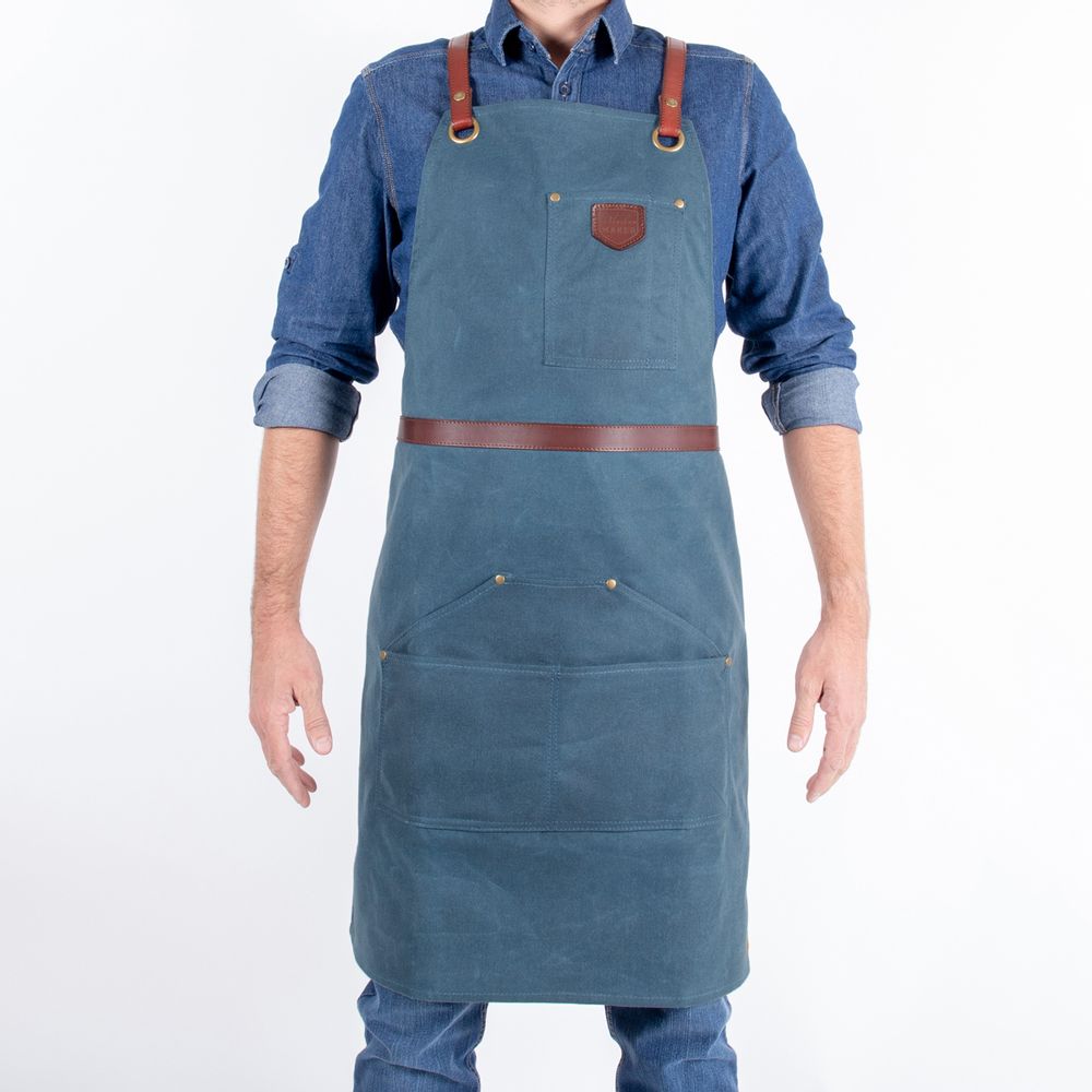 Homewear - Tablier N°281 - ALASKAN MAKER