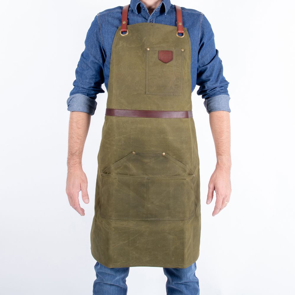 Homewear - Tablier N°281 - ALASKAN MAKER