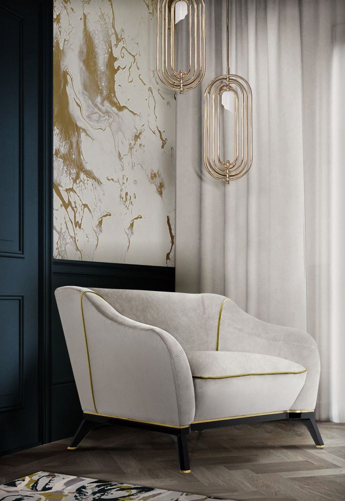 Fauteuils - SABOTEUR ARMCHAIR - INSPLOSION