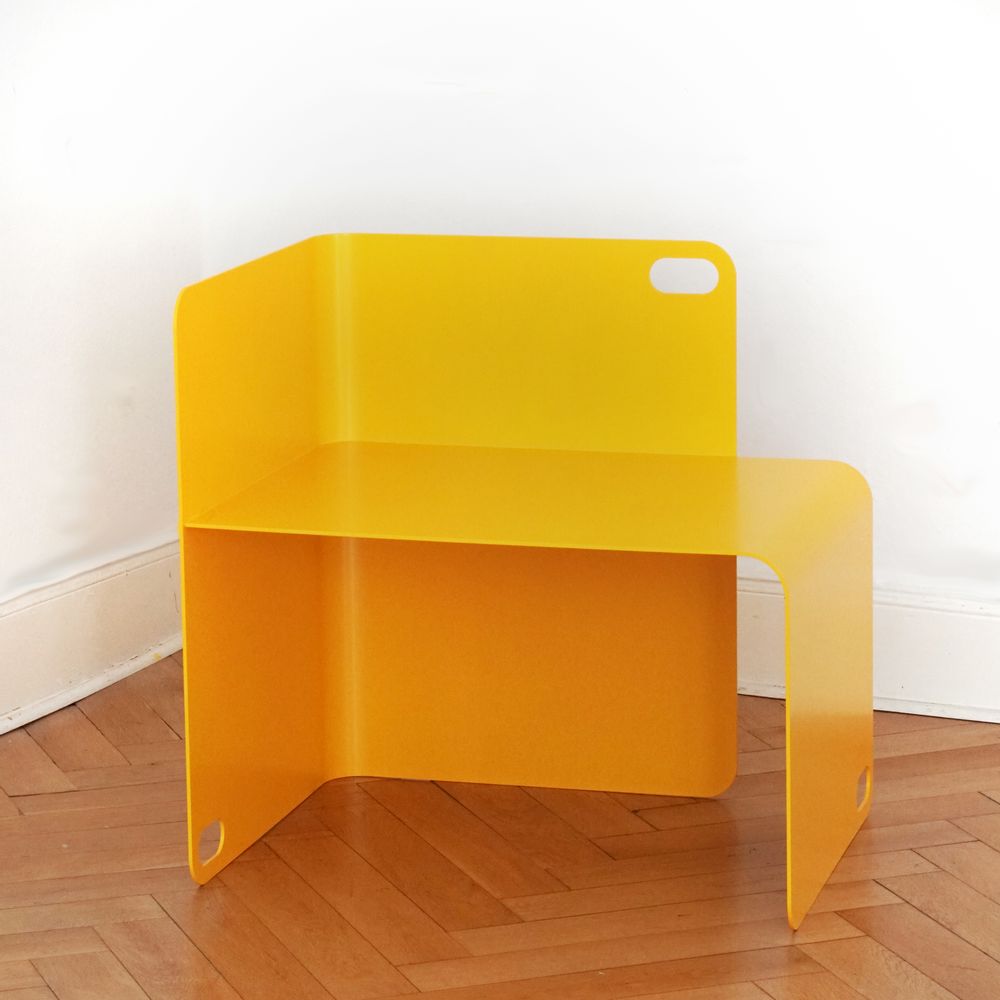 Tables basses - UNIUNIT Medium | Table d'appoint ou table basse - TEBTON®
