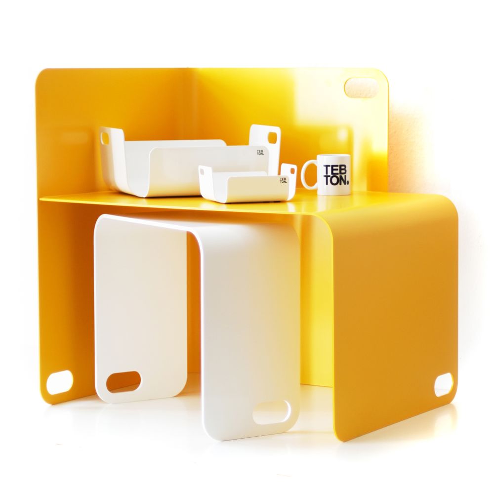 Tables basses - UNIUNIT Medium | Table d'appoint ou table basse - TEBTON®