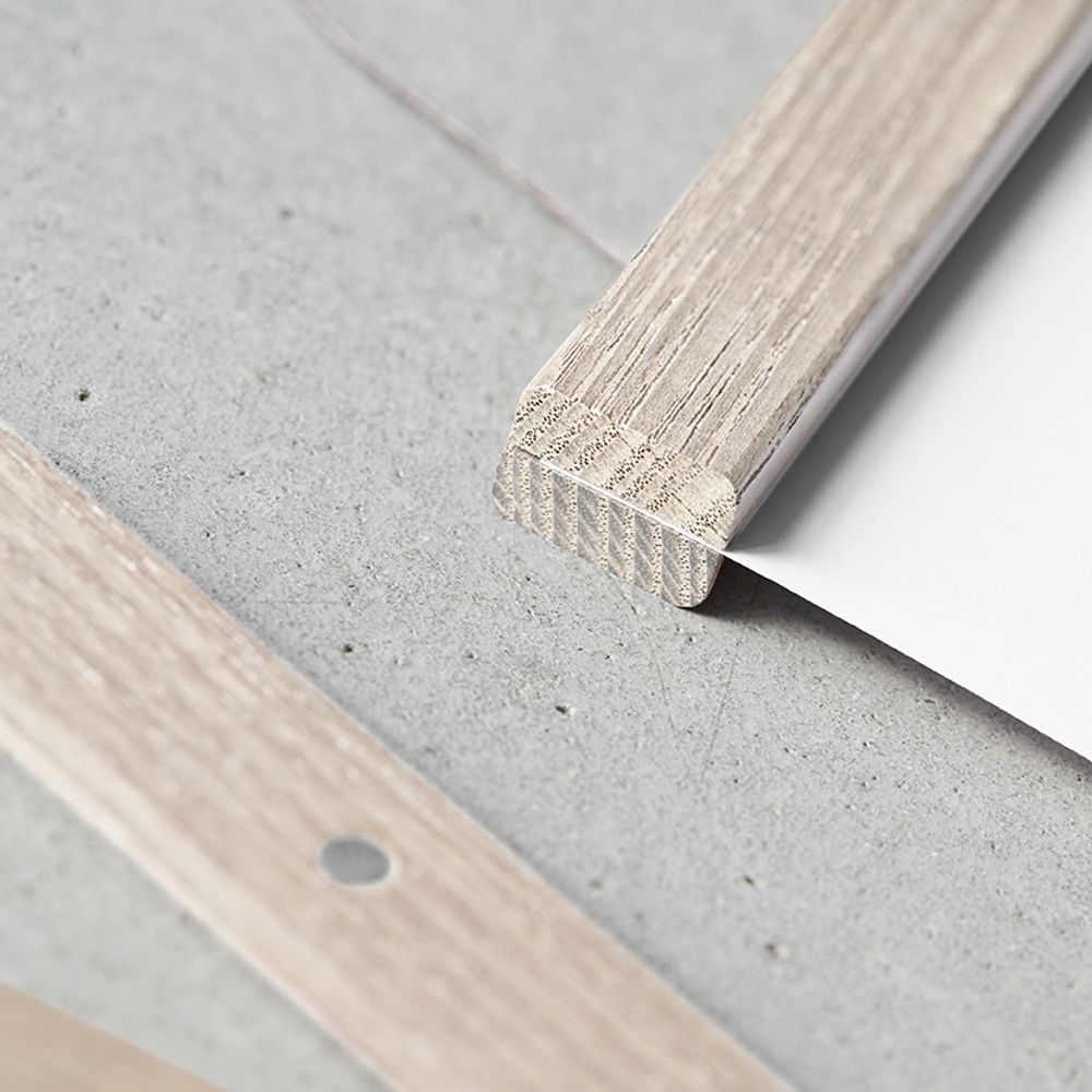 Frames - 2 In 1 Magnetic Frames - Oak - CHICURA COPENHAGEN