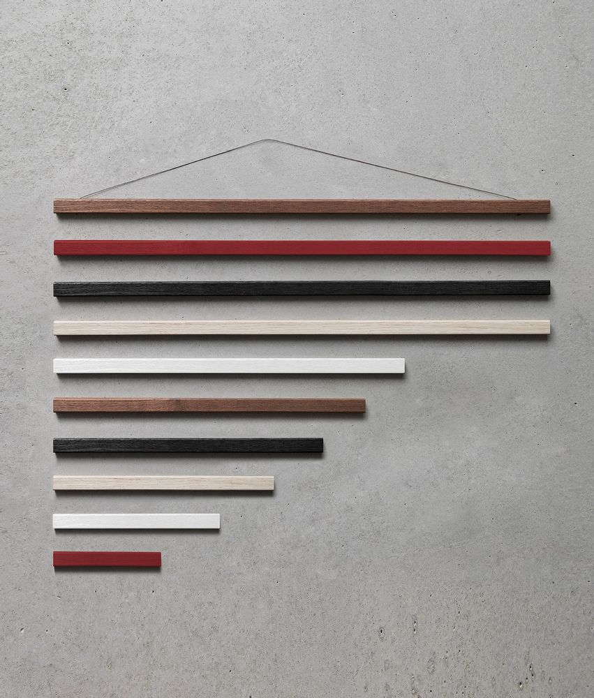 Frames - 2 In 1 Magnetic Frames - Oak - CHICURA COPENHAGEN