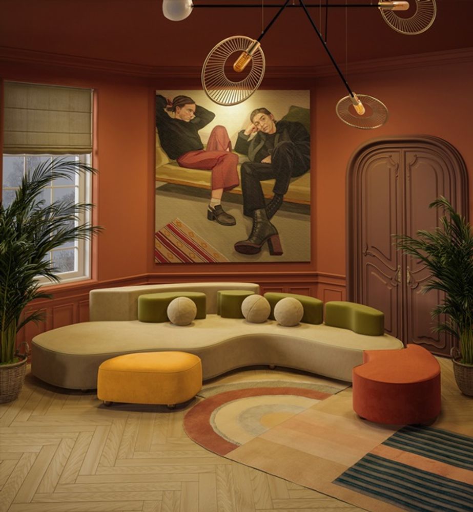 Sofas - Mood Sofa - MALABAR
