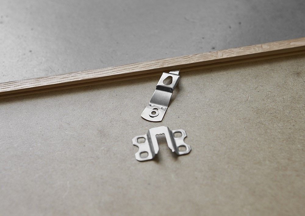 Frames - Wooden Frame - Oak - CHICURA COPENHAGEN