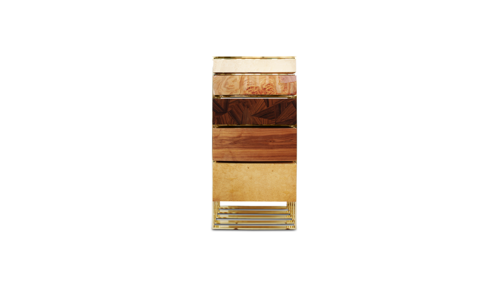Chests of drawers - Hollow Chest Of Drawers - MALABAR