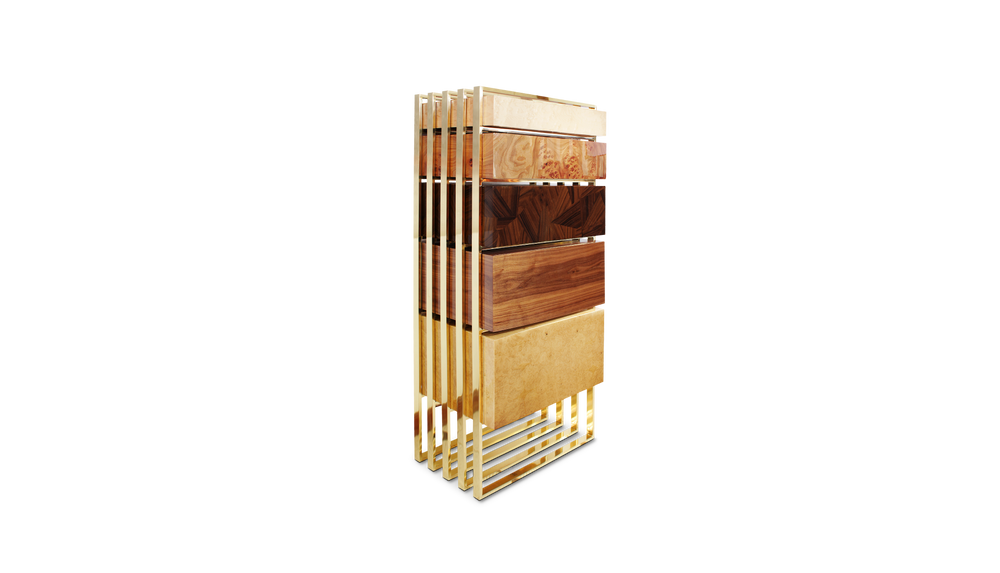 Chests of drawers - Hollow Chest Of Drawers - MALABAR