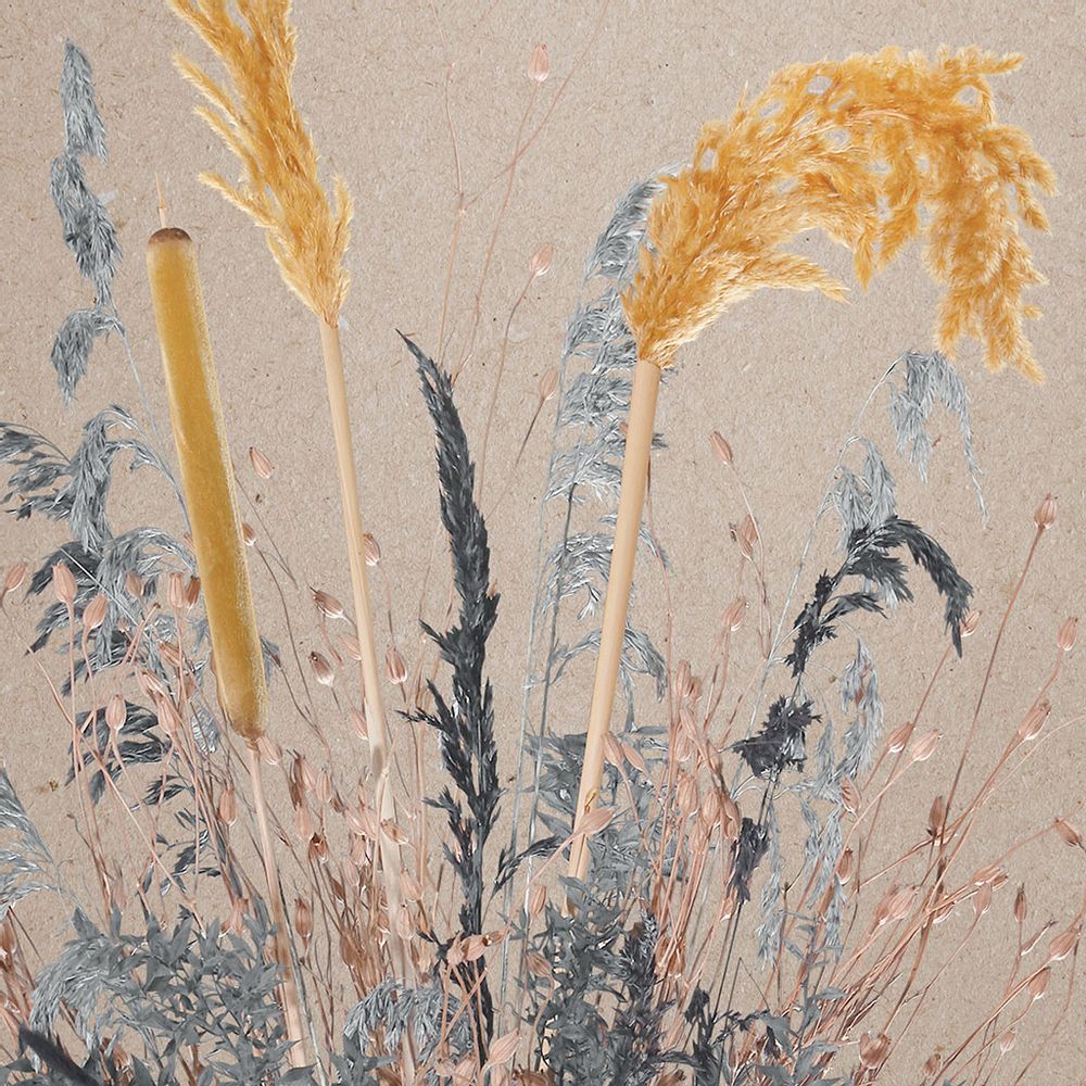 Affiches - Vintage Flower Deco CC3 & CC4 - CHICURA COPENHAGEN