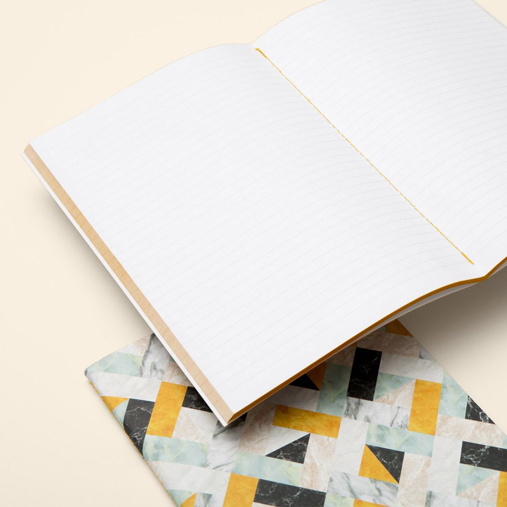 Papeterie bureau - Notes Marbre - OCTAEVO