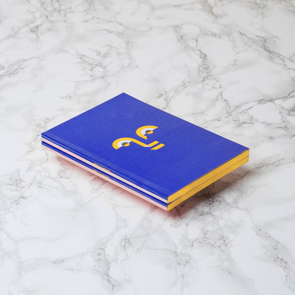 Papeterie bureau - Notes Apollo & Janus (Double face) - OCTAEVO