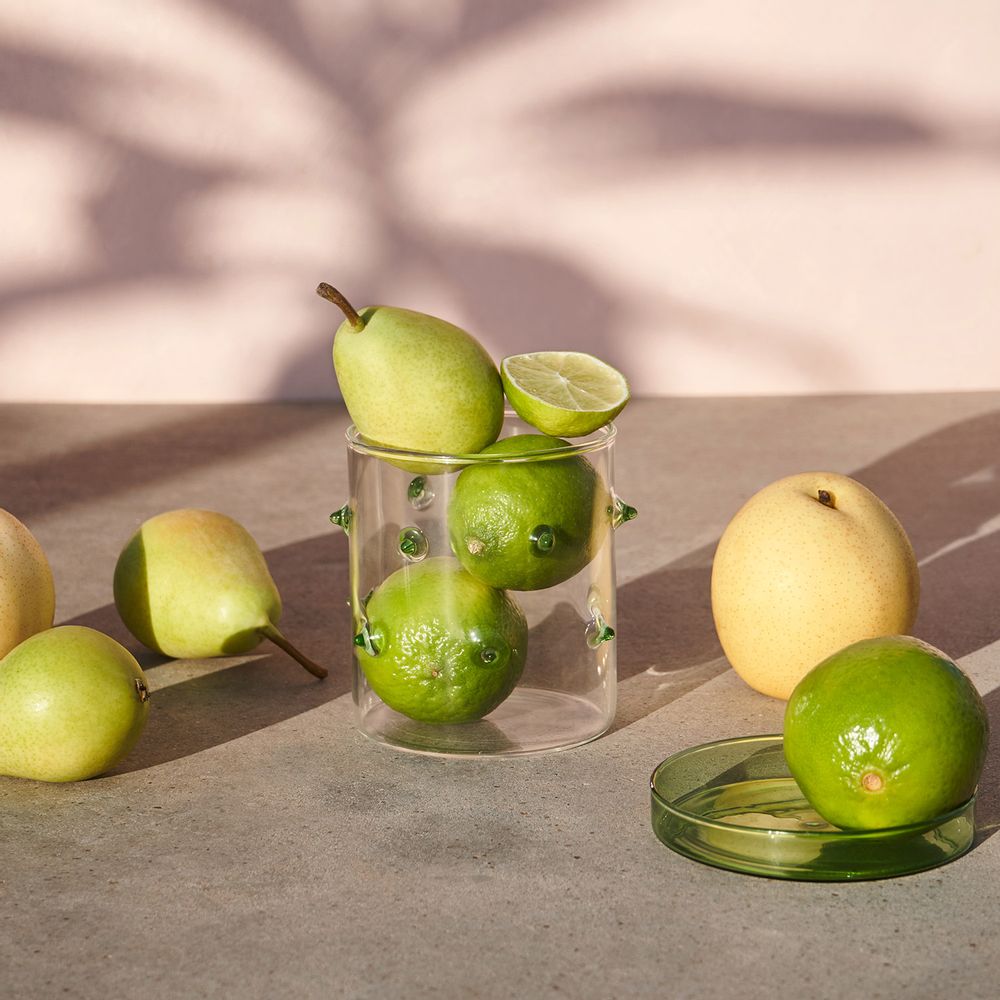 Design objects - Agave Glass Container - OCTAEVO