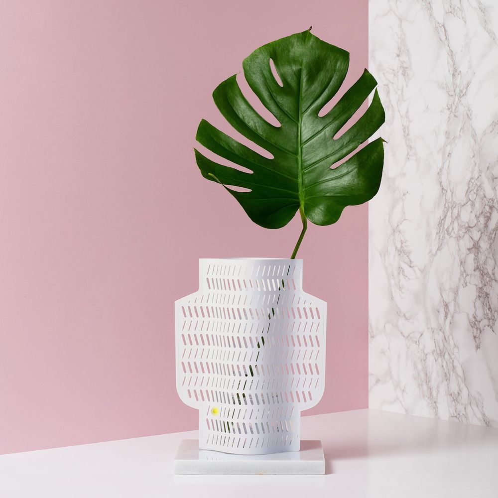 Floral decoration - Craftsman Paper Vases - OCTAEVO