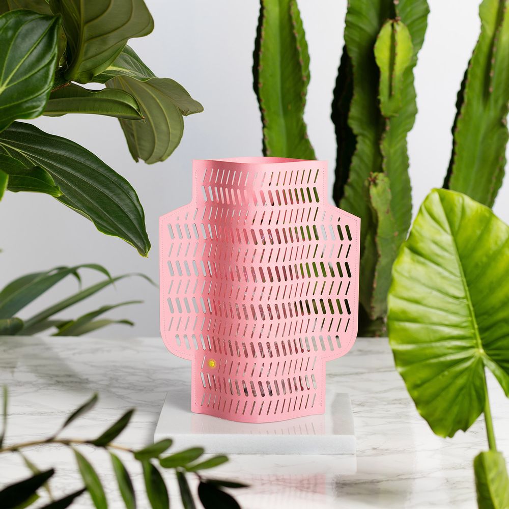 Floral decoration - Craftsman Paper Vases - OCTAEVO