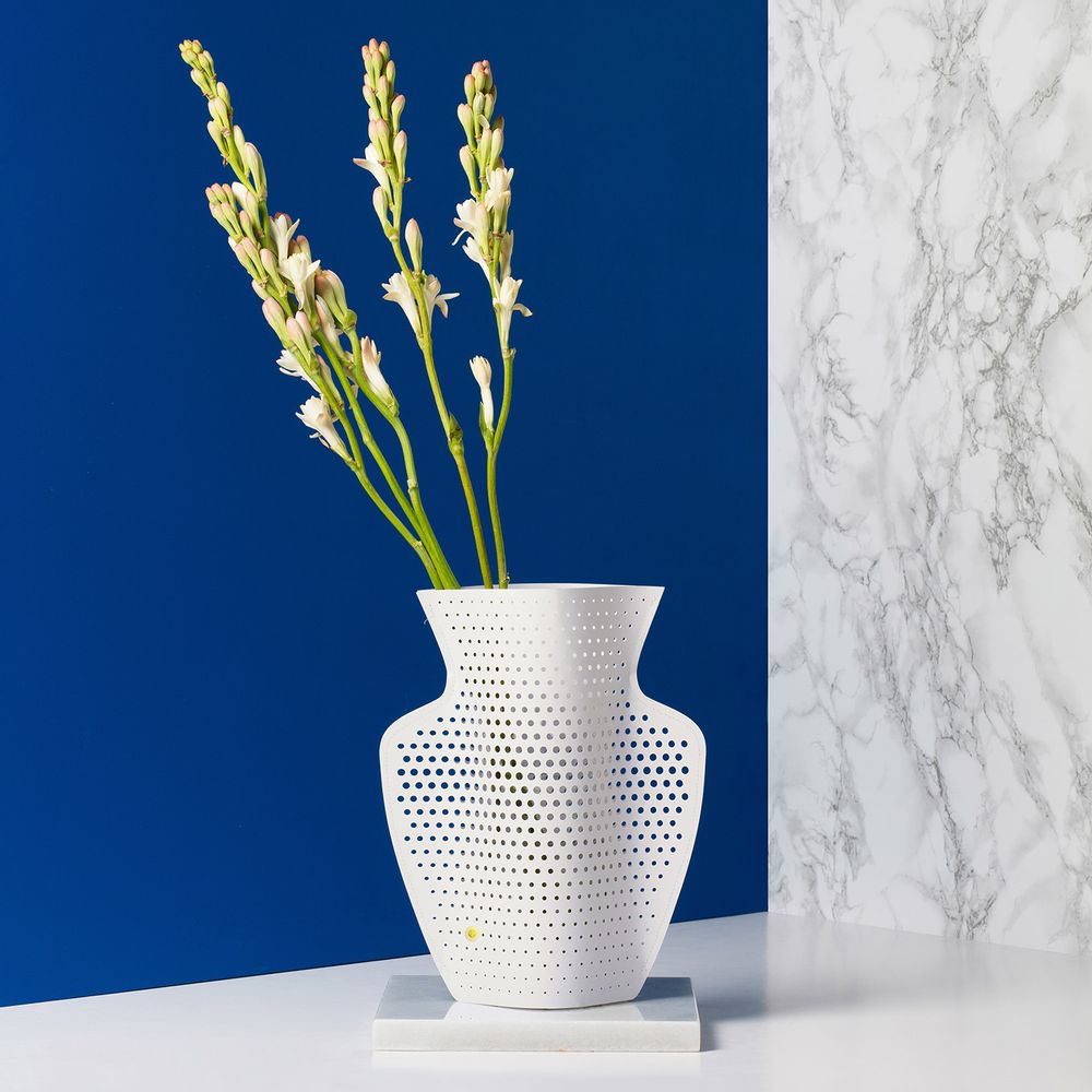 Floral decoration - Craftsman Paper Vases - OCTAEVO