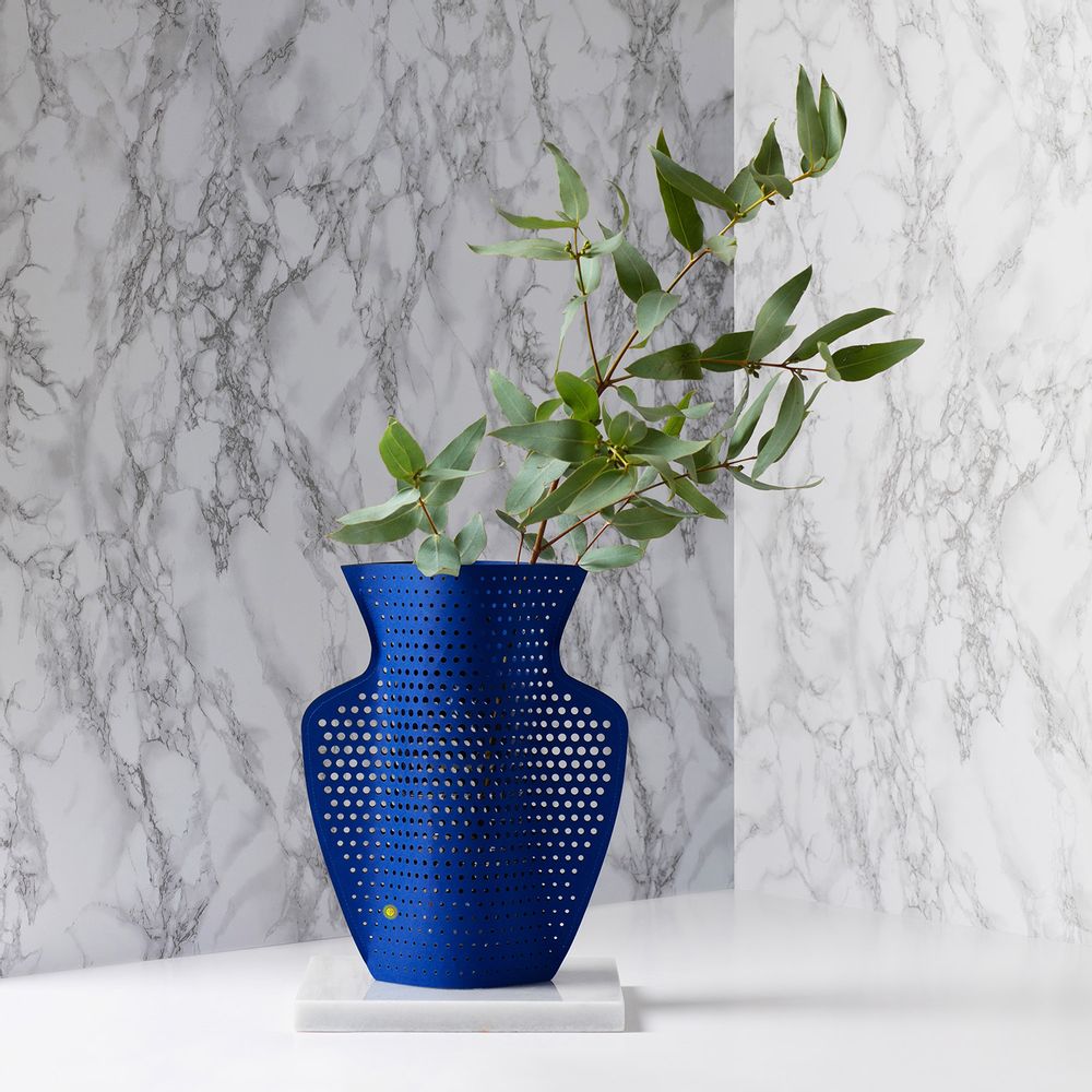 Floral decoration - Craftsman Paper Vases - OCTAEVO