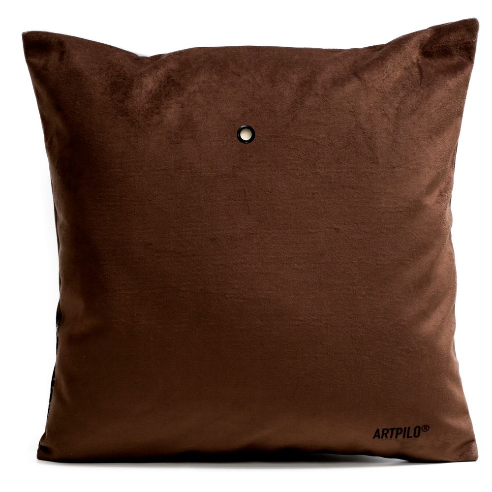 Fabric cushions - BABY PIG Cushion 40*40 - ARTPILO