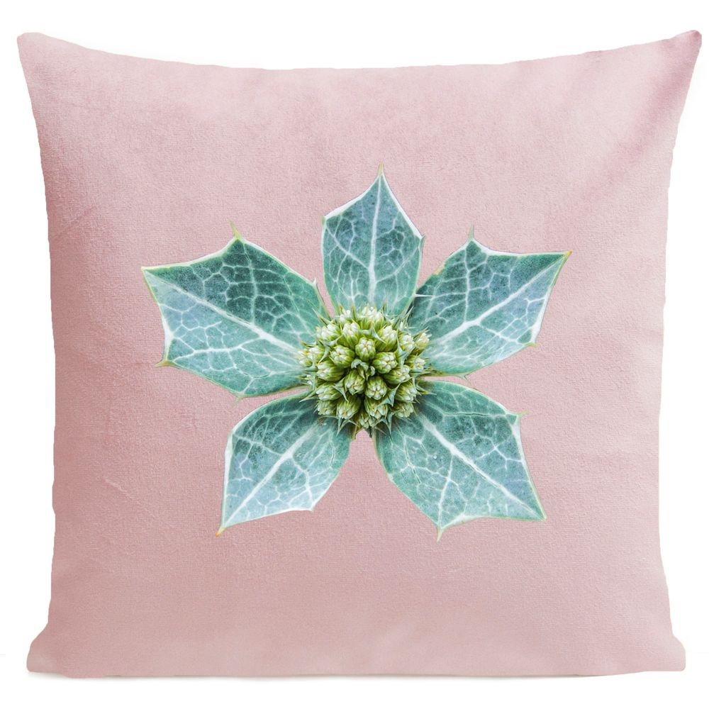 Fabric cushions - CAMDEM PARROT Cushion 40*40 - ARTPILO