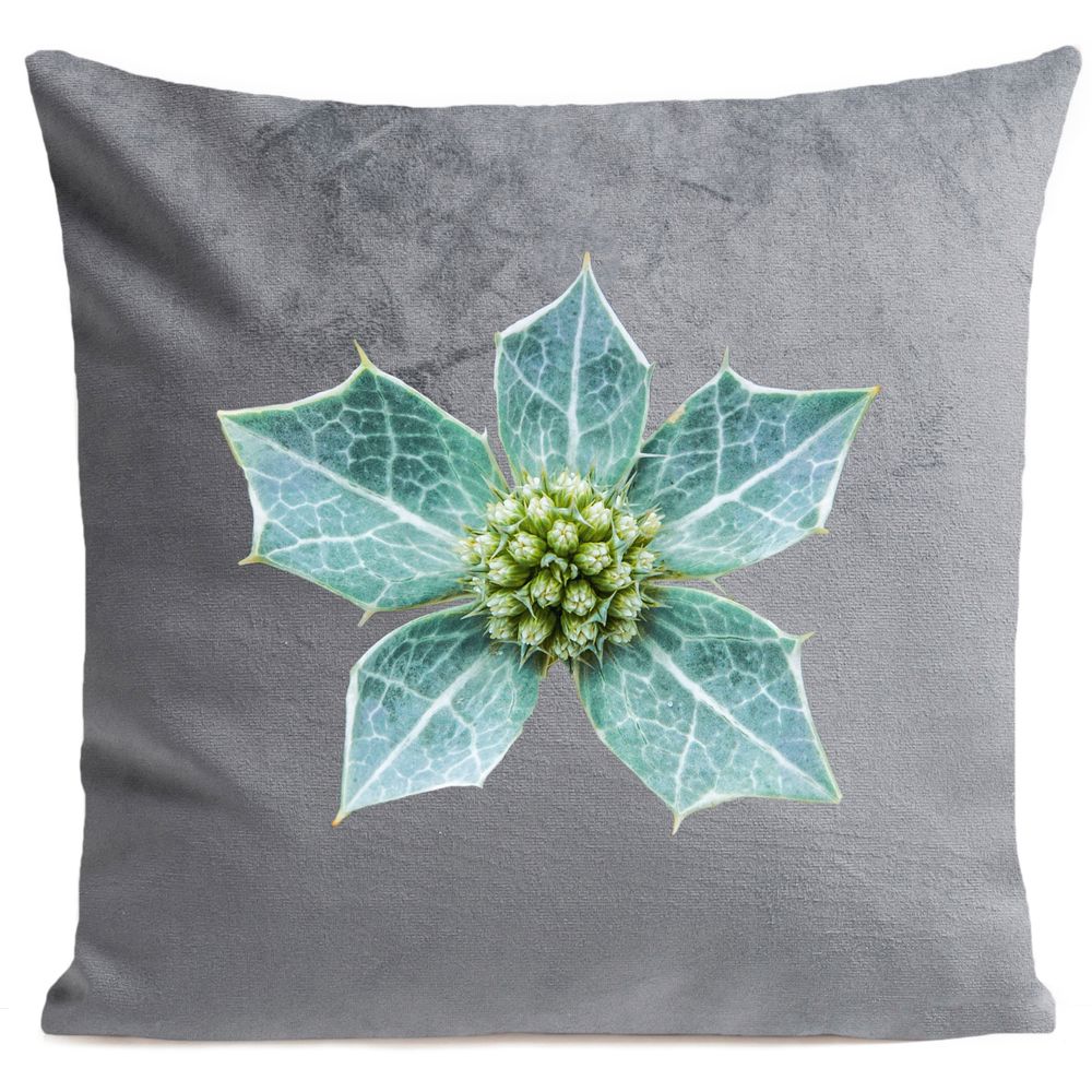 Fabric cushions - CAMDEM PARROT Cushion 40*40 - ARTPILO