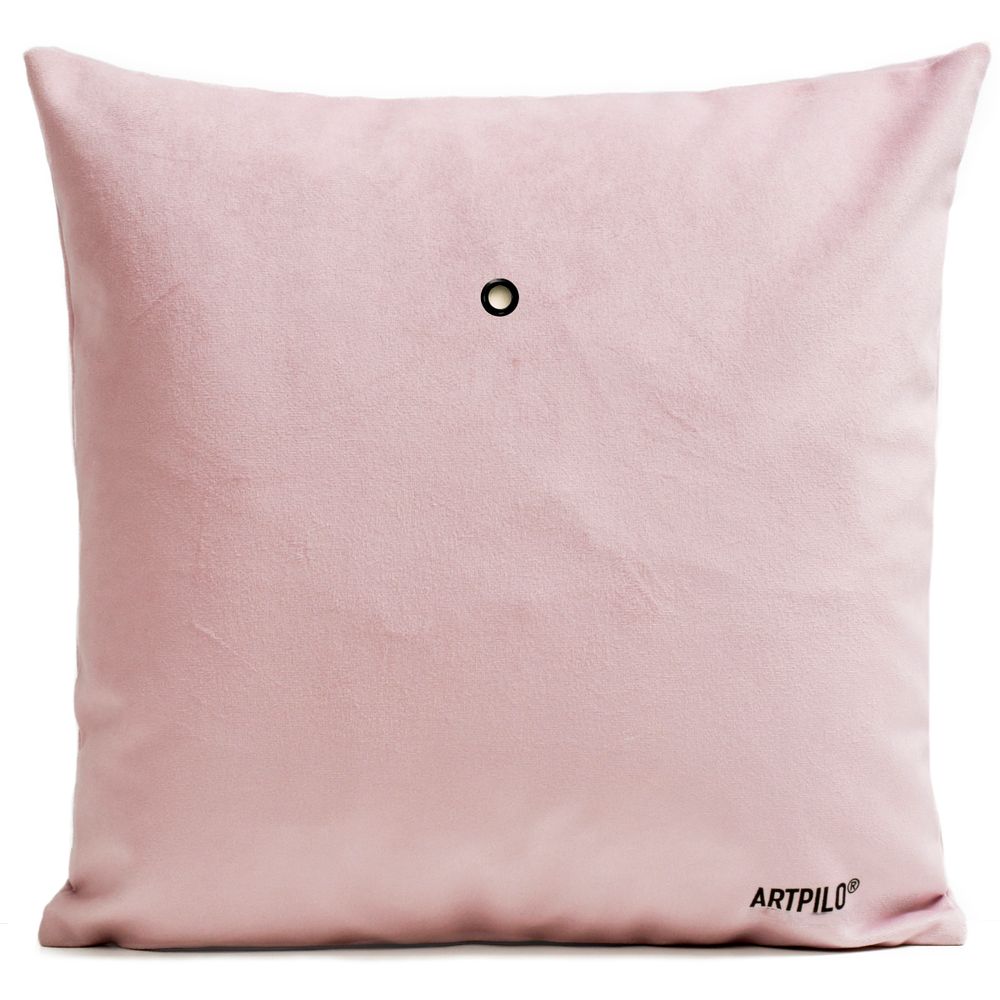 Fabric cushions - CAMDEM PARROT Cushion 40*40 - ARTPILO