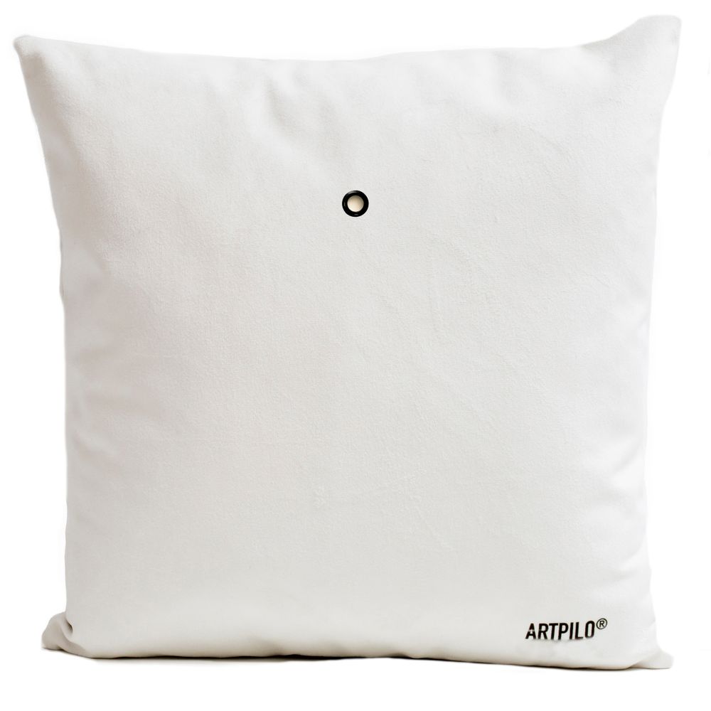 Fabric cushions - CAMDEM PARROT Cushion 40*40 - ARTPILO