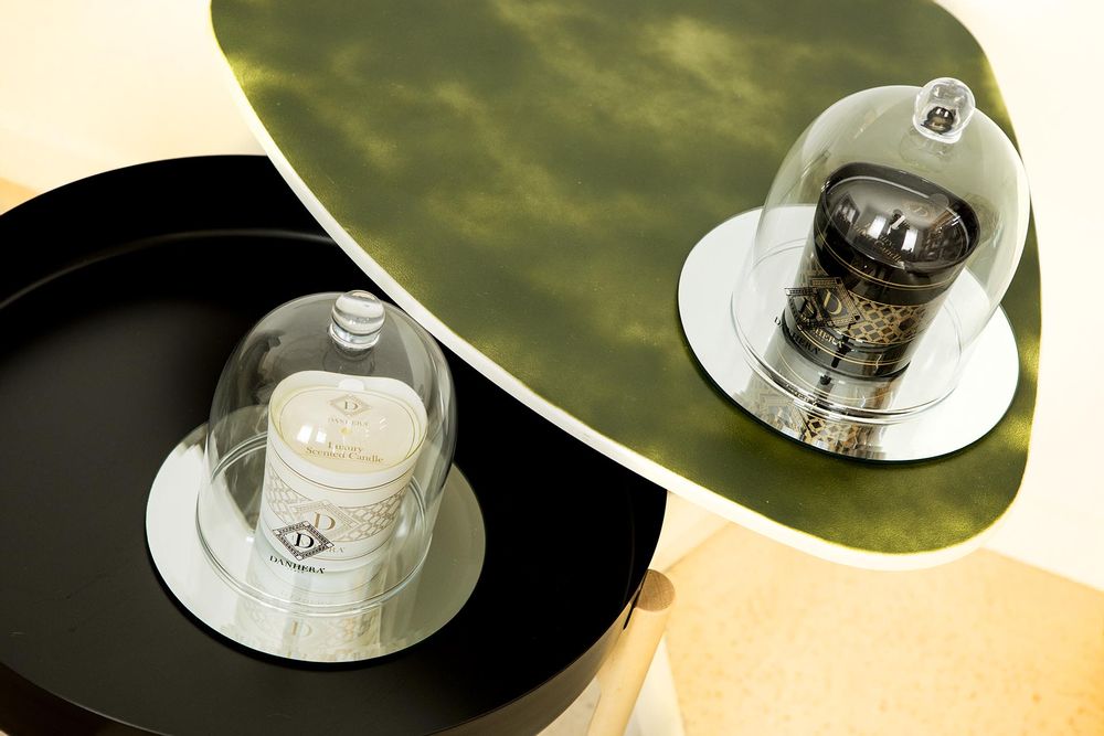 Bougies - BOUGIES PARFUMEES. - DANHERA ITALY