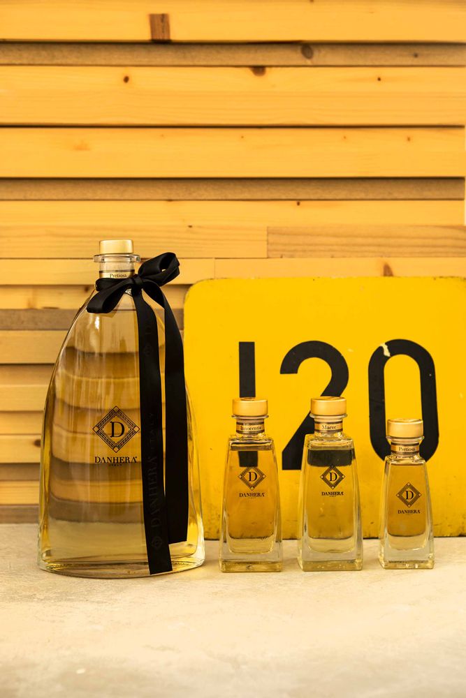 Parfums d'intérieur - Parfum d'intérieur White Collection - DANHERA ITALY