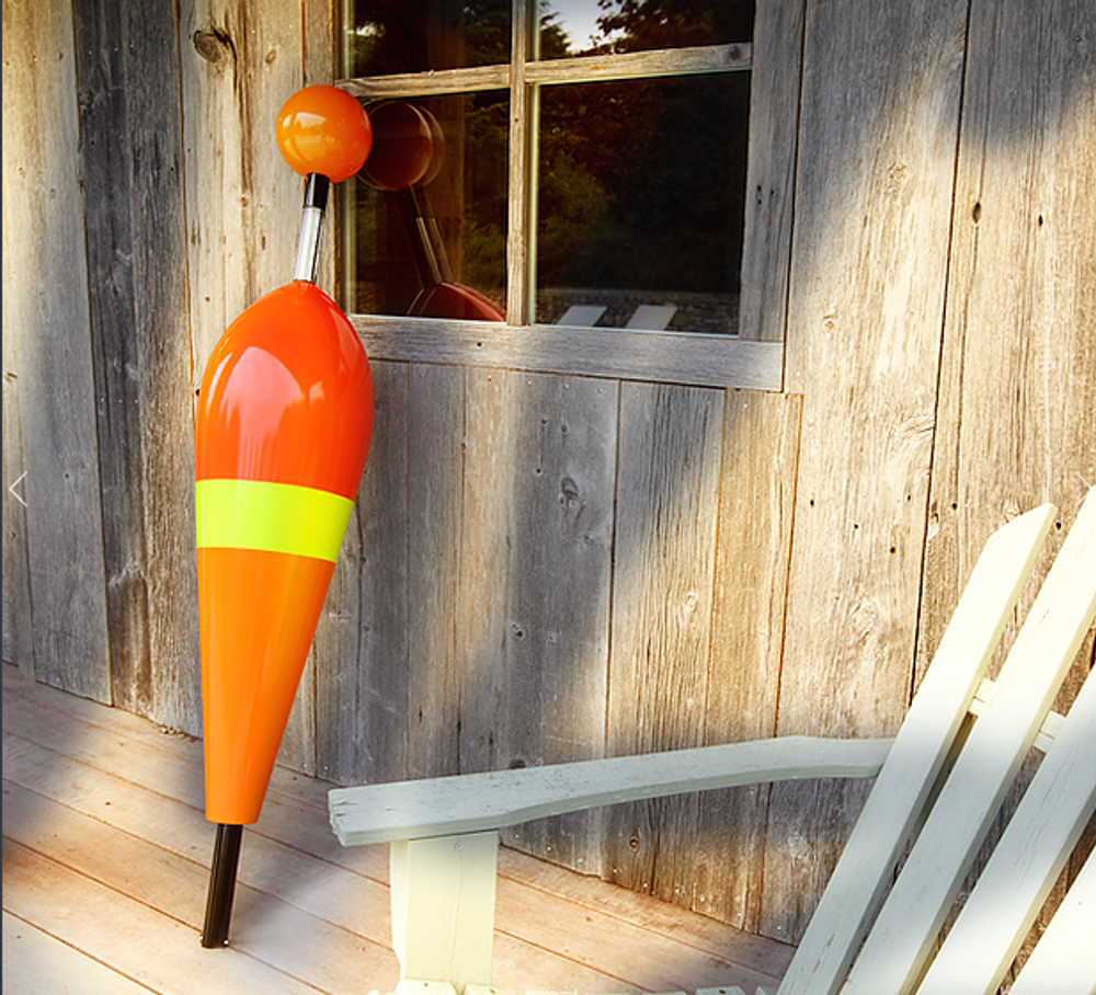 Spa - "LE SENSIBLE" - Thermomètre de piscine - MADE IN WAW ! BY CAROLINE SCHILLING