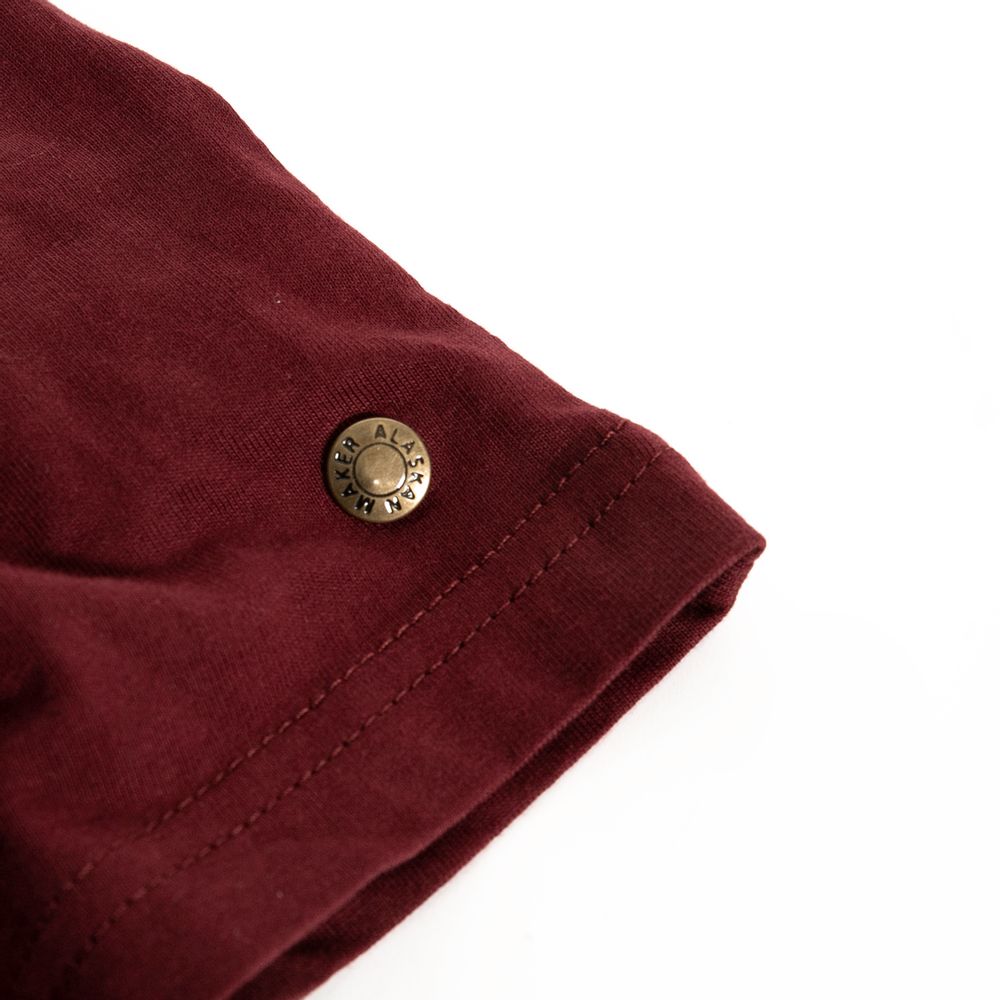 Homewear - T-shirts - ALASKAN MAKER