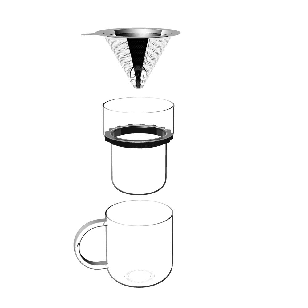 Gifts - MODULES "Mug" - SILODESIGN