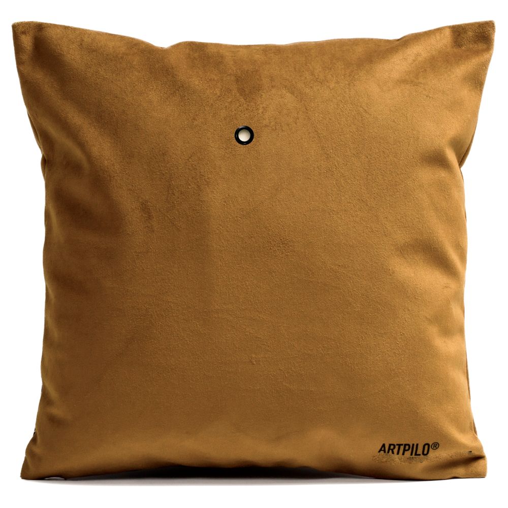 Fabric cushions - PUFFY Pillow 40*40 - ARTPILO