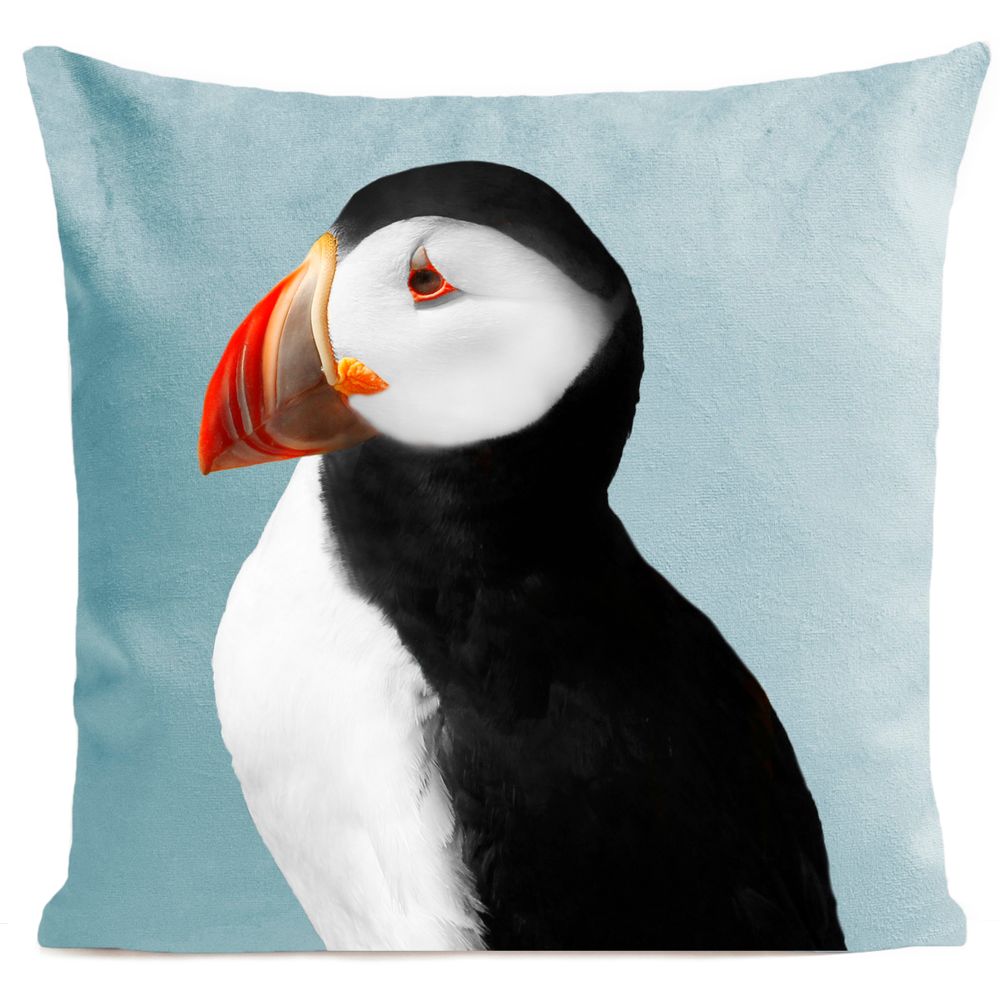 Fabric cushions - PUFFY Pillow 40*40 - ARTPILO