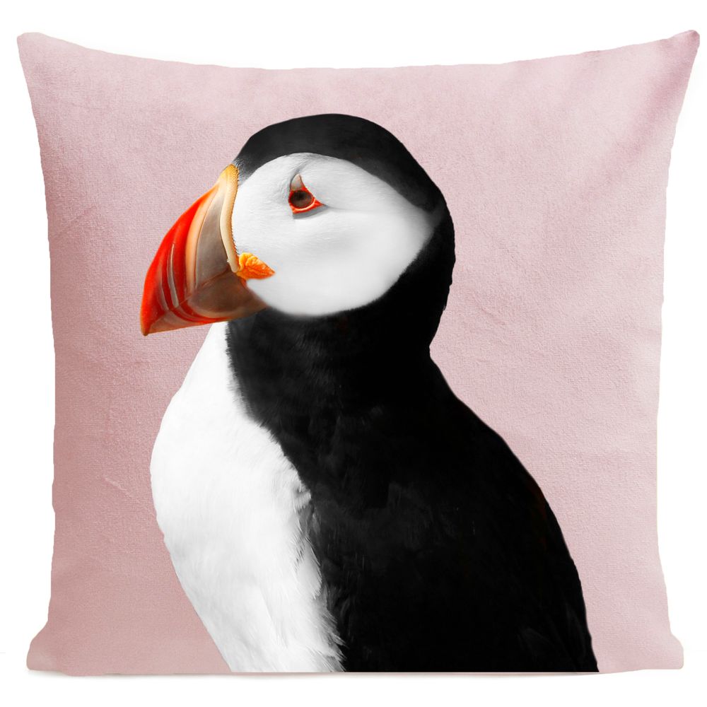 Fabric cushions - PUFFY Pillow 40*40 - ARTPILO