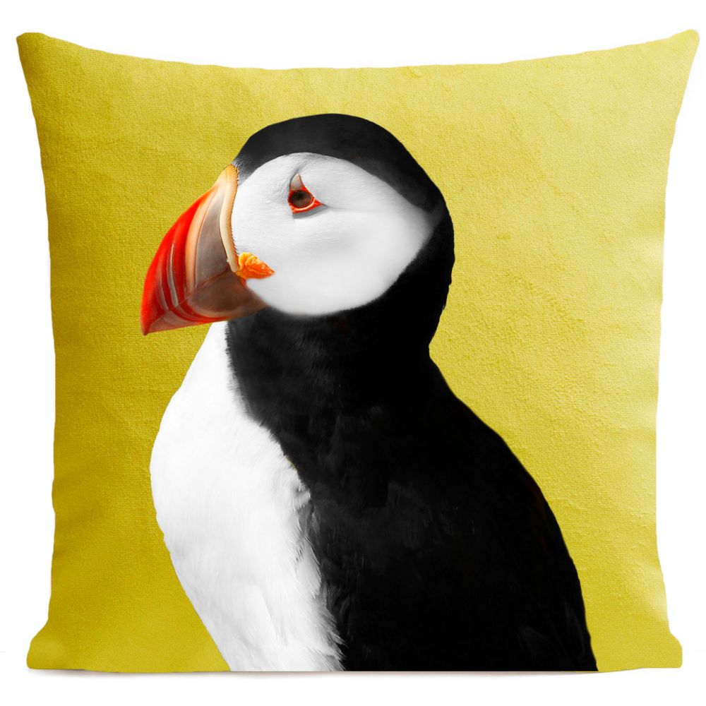 Fabric cushions - PUFFY Pillow 40*40 - ARTPILO