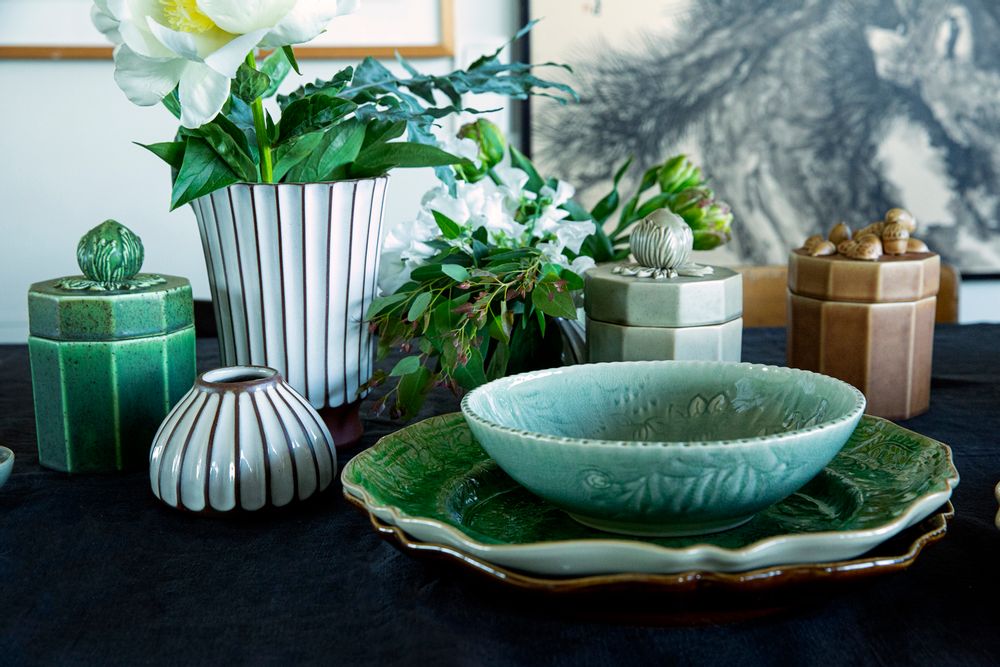 Platter and bowls - Arabesque/Platters and bowls - DO NOT USE STHÅL