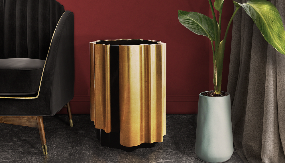 Coffee tables - Horizon Side Table - MALABAR