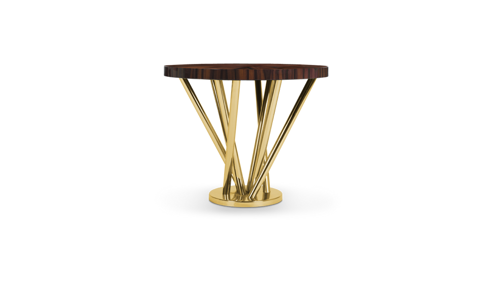 Tables Salle à Manger - Table d'appoint Nebula - MALABAR