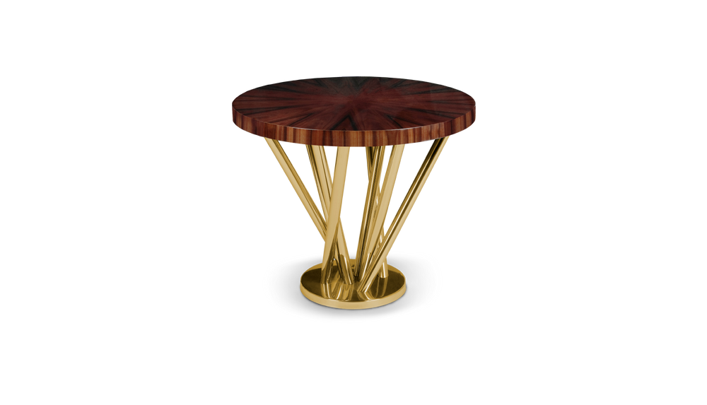 Tables Salle à Manger - Table d'appoint Nebula - MALABAR